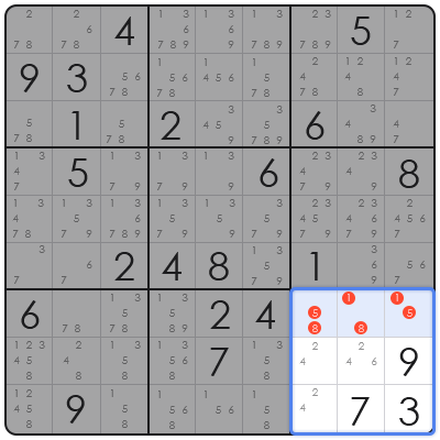 solve sudoku picture